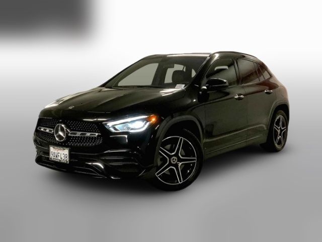 2022 Mercedes-Benz GLA 250