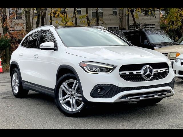 2022 Mercedes-Benz GLA 250