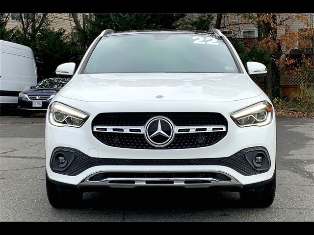 2022 Mercedes-Benz GLA 250