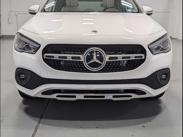 2022 Mercedes-Benz GLA 250