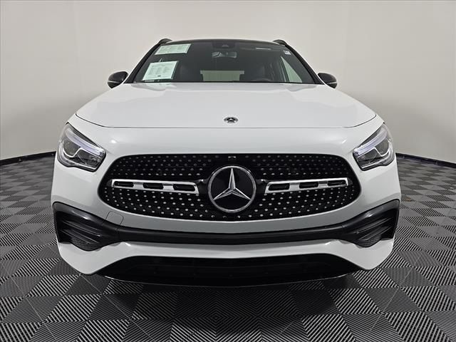 2022 Mercedes-Benz GLA 250