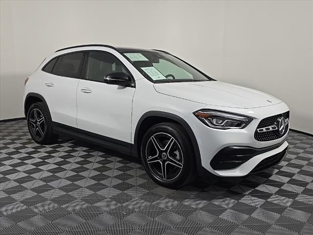 2022 Mercedes-Benz GLA 250