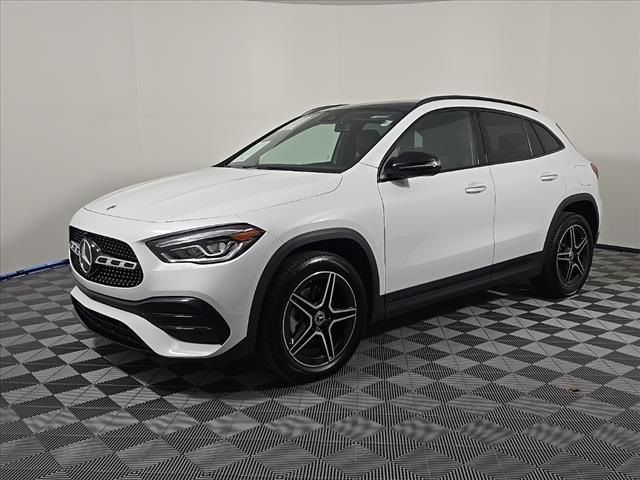 2022 Mercedes-Benz GLA 250