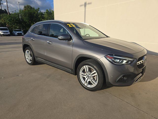 2022 Mercedes-Benz GLA 250