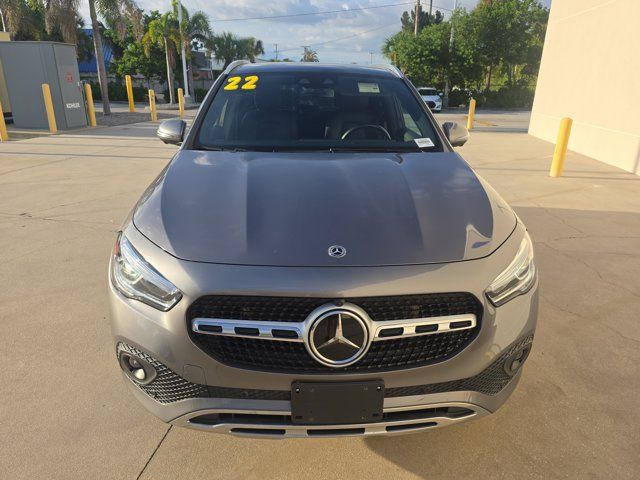 2022 Mercedes-Benz GLA 250
