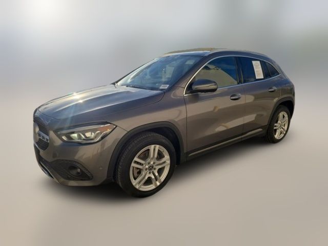 2022 Mercedes-Benz GLA 250