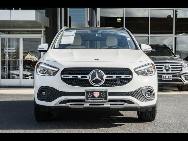 2022 Mercedes-Benz GLA 250