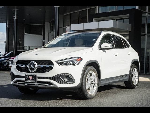 2022 Mercedes-Benz GLA 250