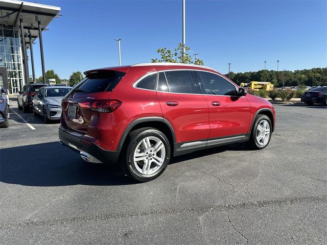 2022 Mercedes-Benz GLA 250