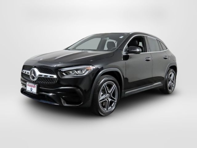 2022 Mercedes-Benz GLA 250