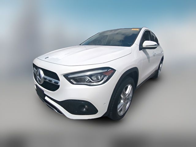 2022 Mercedes-Benz GLA 250