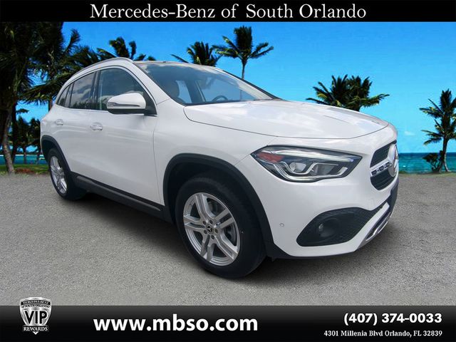 2022 Mercedes-Benz GLA 250