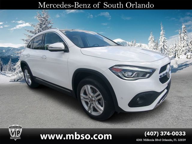 2022 Mercedes-Benz GLA 250