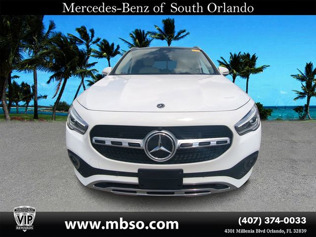 2022 Mercedes-Benz GLA 250
