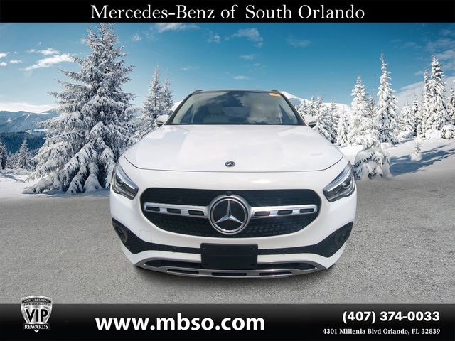 2022 Mercedes-Benz GLA 250
