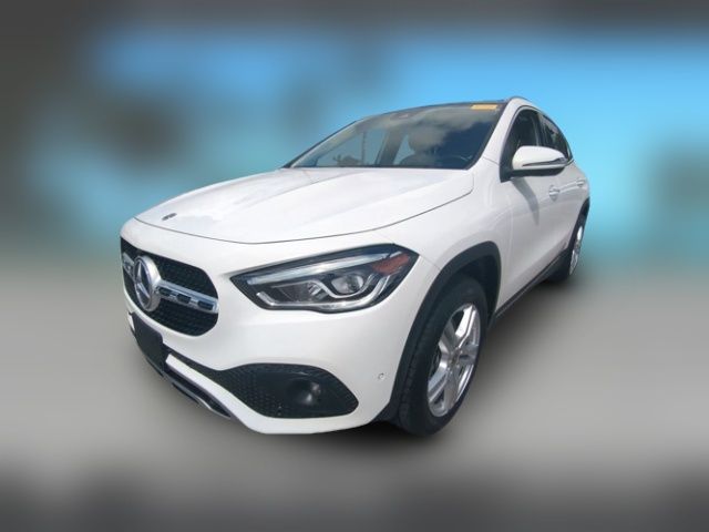 2022 Mercedes-Benz GLA 250