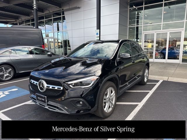 2022 Mercedes-Benz GLA 250