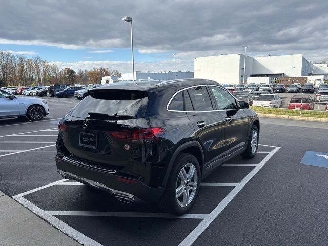 2022 Mercedes-Benz GLA 250