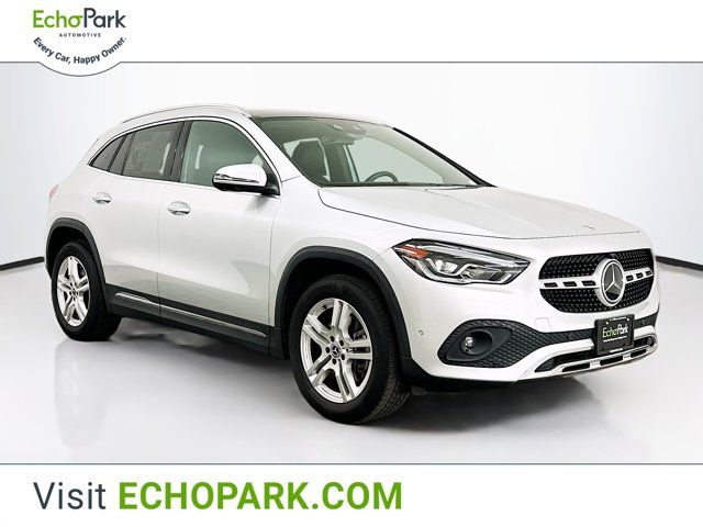2022 Mercedes-Benz GLA 250