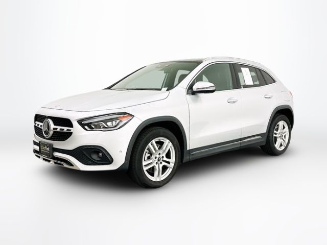 2022 Mercedes-Benz GLA 250