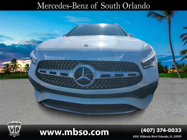 2022 Mercedes-Benz GLA 250