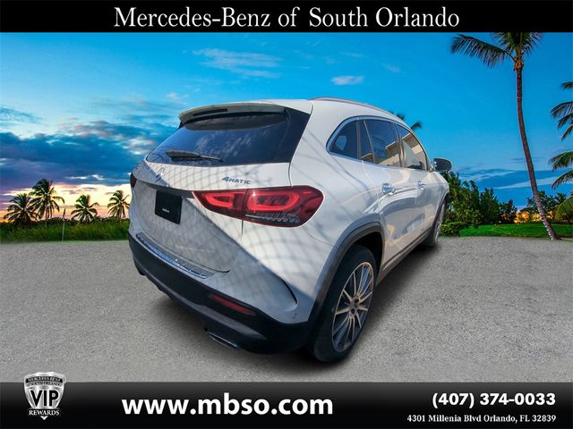 2022 Mercedes-Benz GLA 250