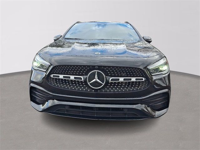 2022 Mercedes-Benz GLA 250