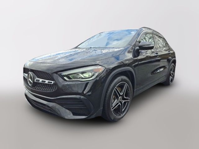2022 Mercedes-Benz GLA 250