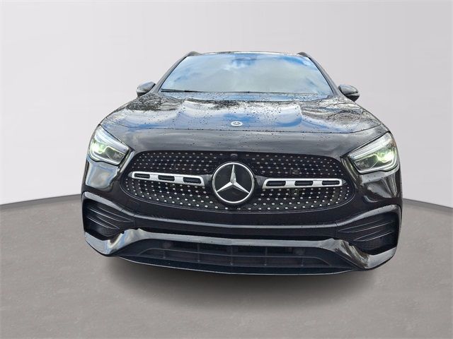 2022 Mercedes-Benz GLA 250