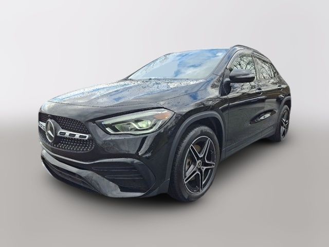 2022 Mercedes-Benz GLA 250