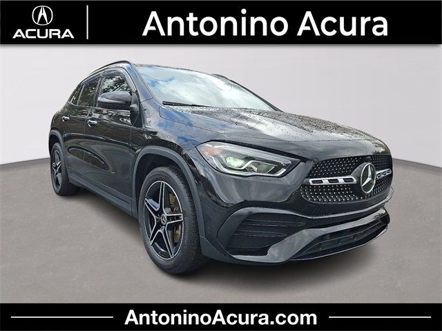 2022 Mercedes-Benz GLA 250