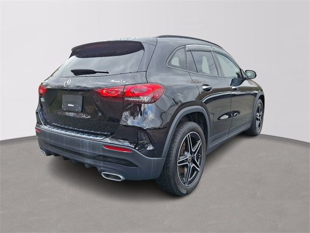 2022 Mercedes-Benz GLA 250