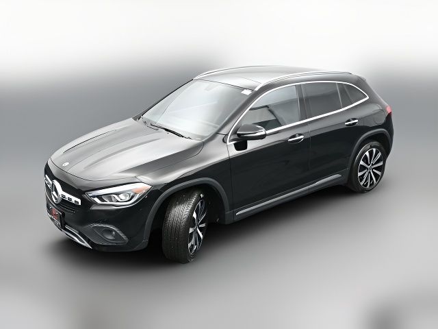 2022 Mercedes-Benz GLA 250