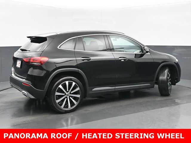 2022 Mercedes-Benz GLA 250