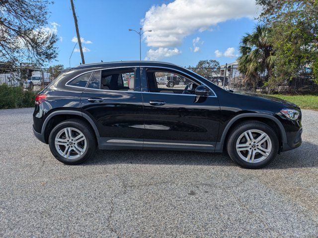 2022 Mercedes-Benz GLA 250