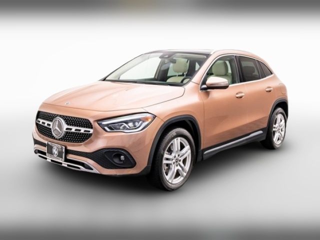 2022 Mercedes-Benz GLA 250