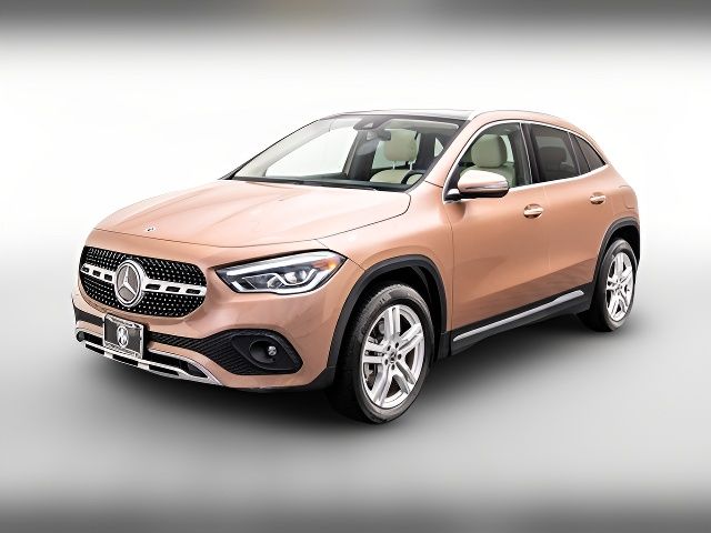 2022 Mercedes-Benz GLA 250