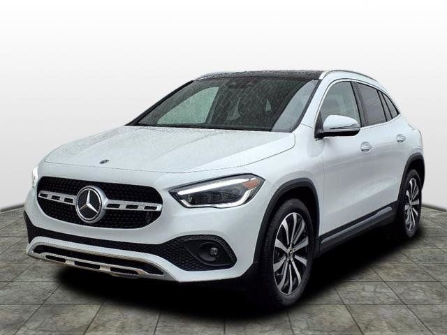 2022 Mercedes-Benz GLA 250