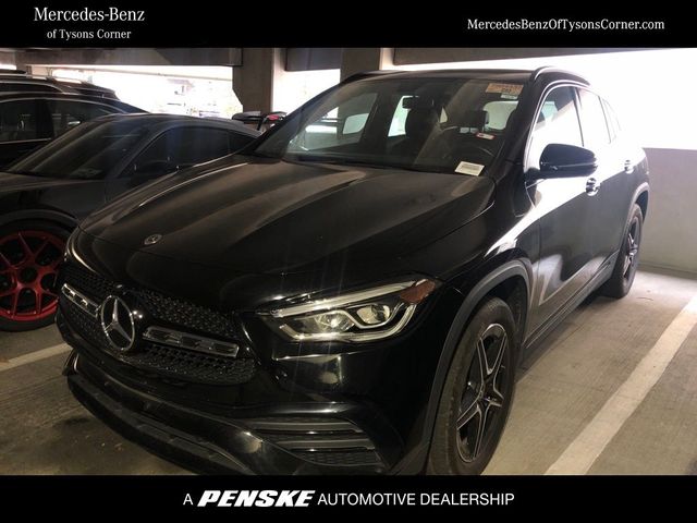 2022 Mercedes-Benz GLA 250