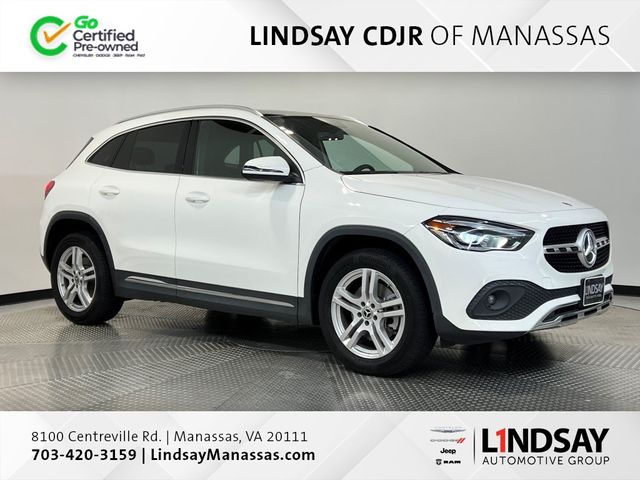 2022 Mercedes-Benz GLA 250