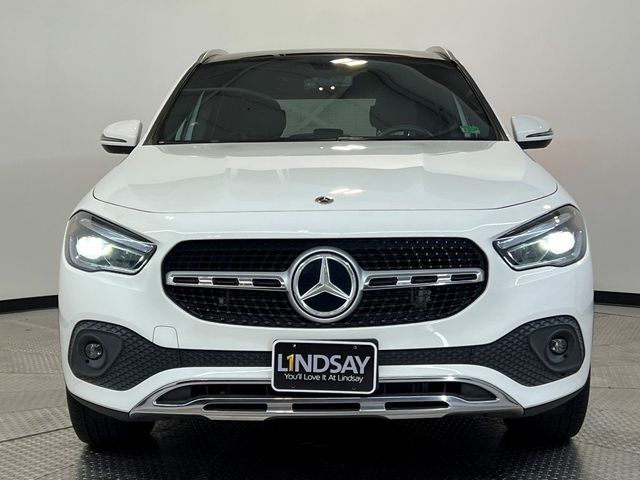 2022 Mercedes-Benz GLA 250