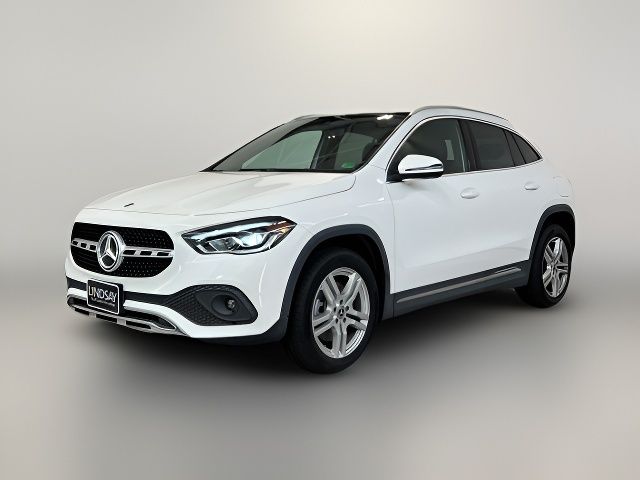 2022 Mercedes-Benz GLA 250