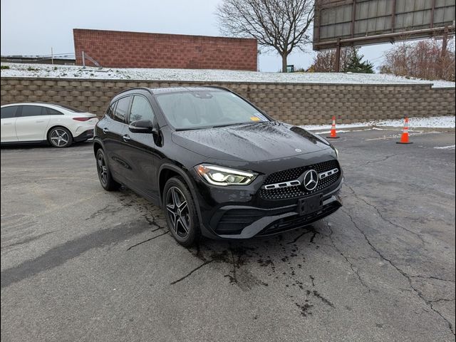 2022 Mercedes-Benz GLA 250