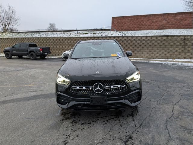 2022 Mercedes-Benz GLA 250