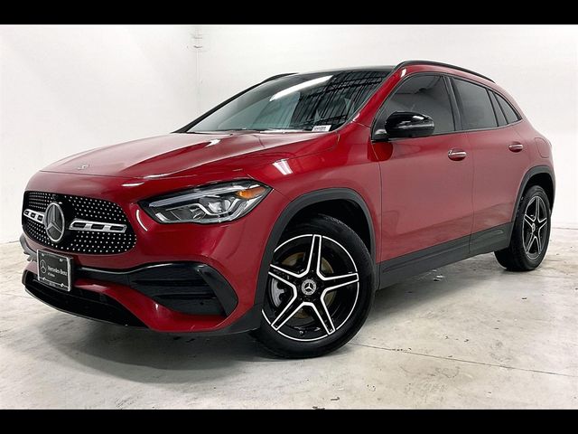 2022 Mercedes-Benz GLA 250