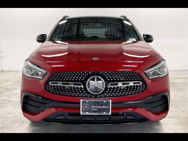 2022 Mercedes-Benz GLA 250