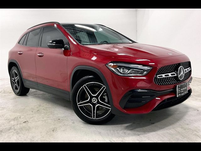 2022 Mercedes-Benz GLA 250