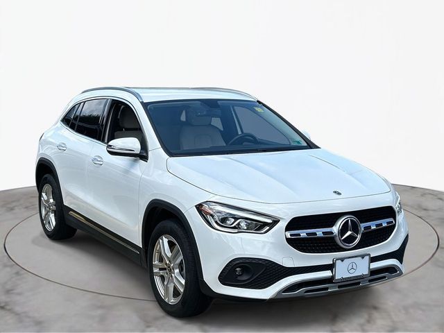 2022 Mercedes-Benz GLA 250