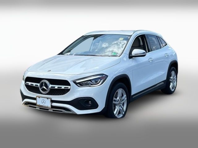 2022 Mercedes-Benz GLA 250