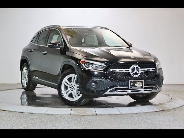 2022 Mercedes-Benz GLA 250